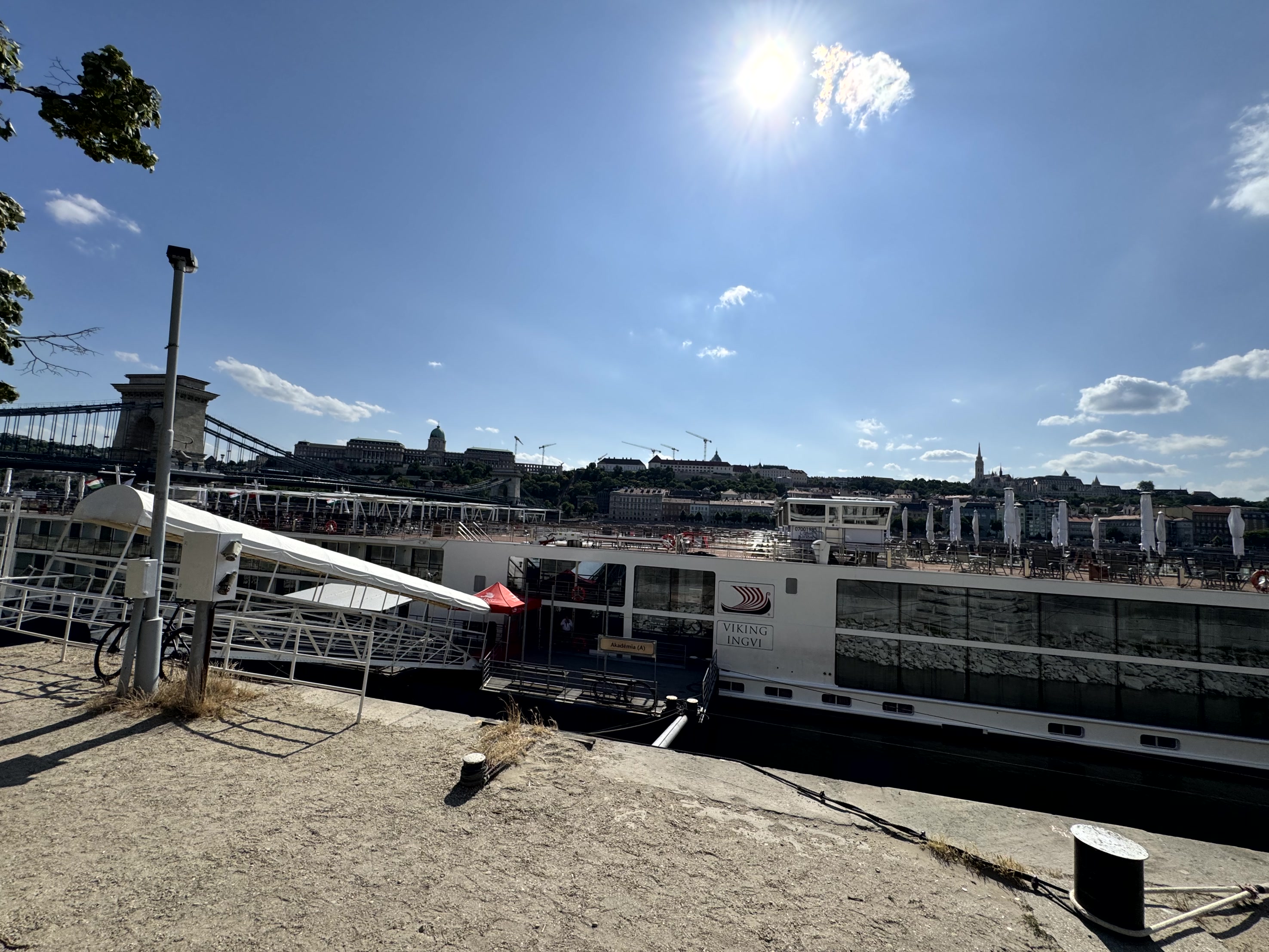 Viking river cruise ship station – private transfer