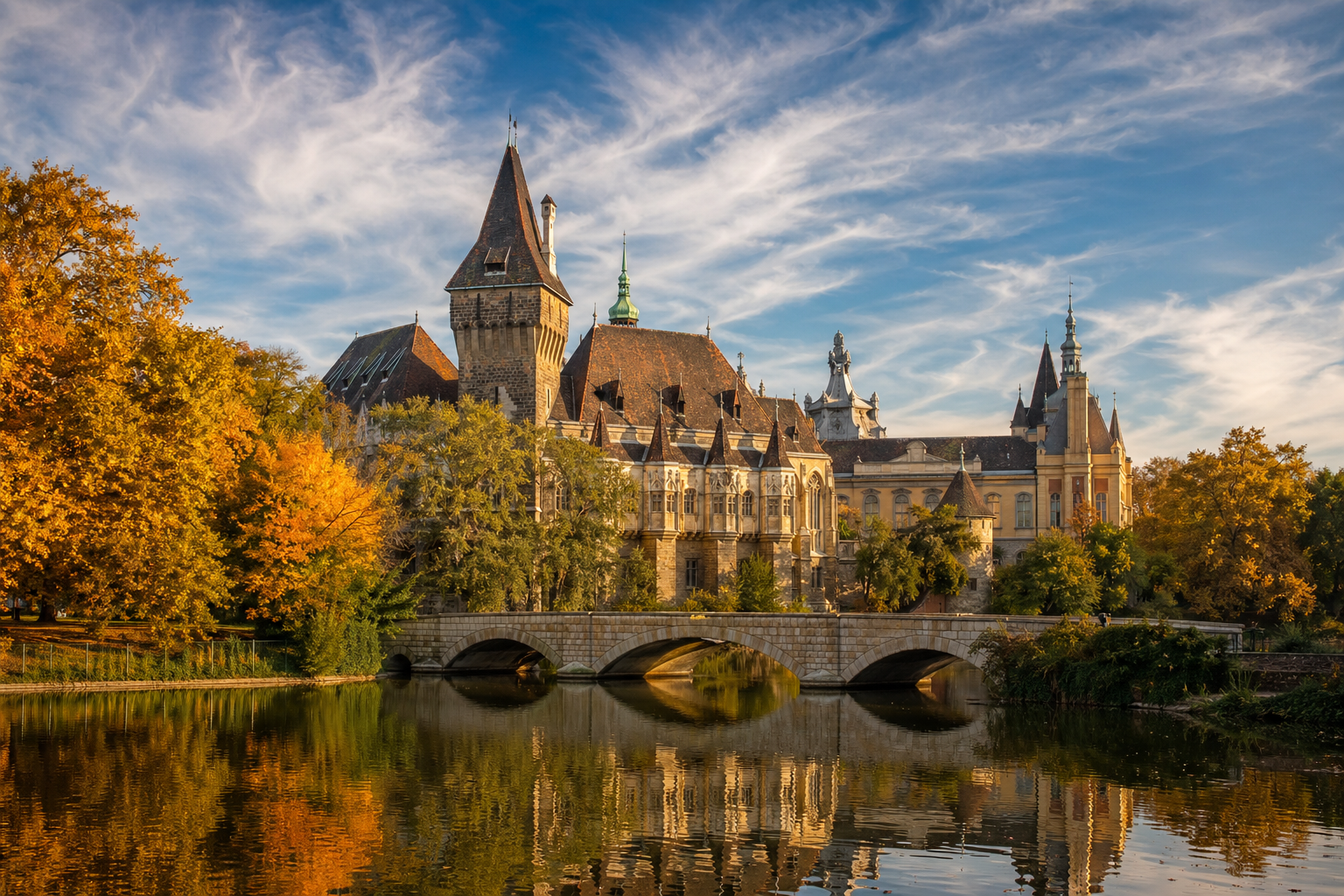 Kultura historyczna Budapesztu