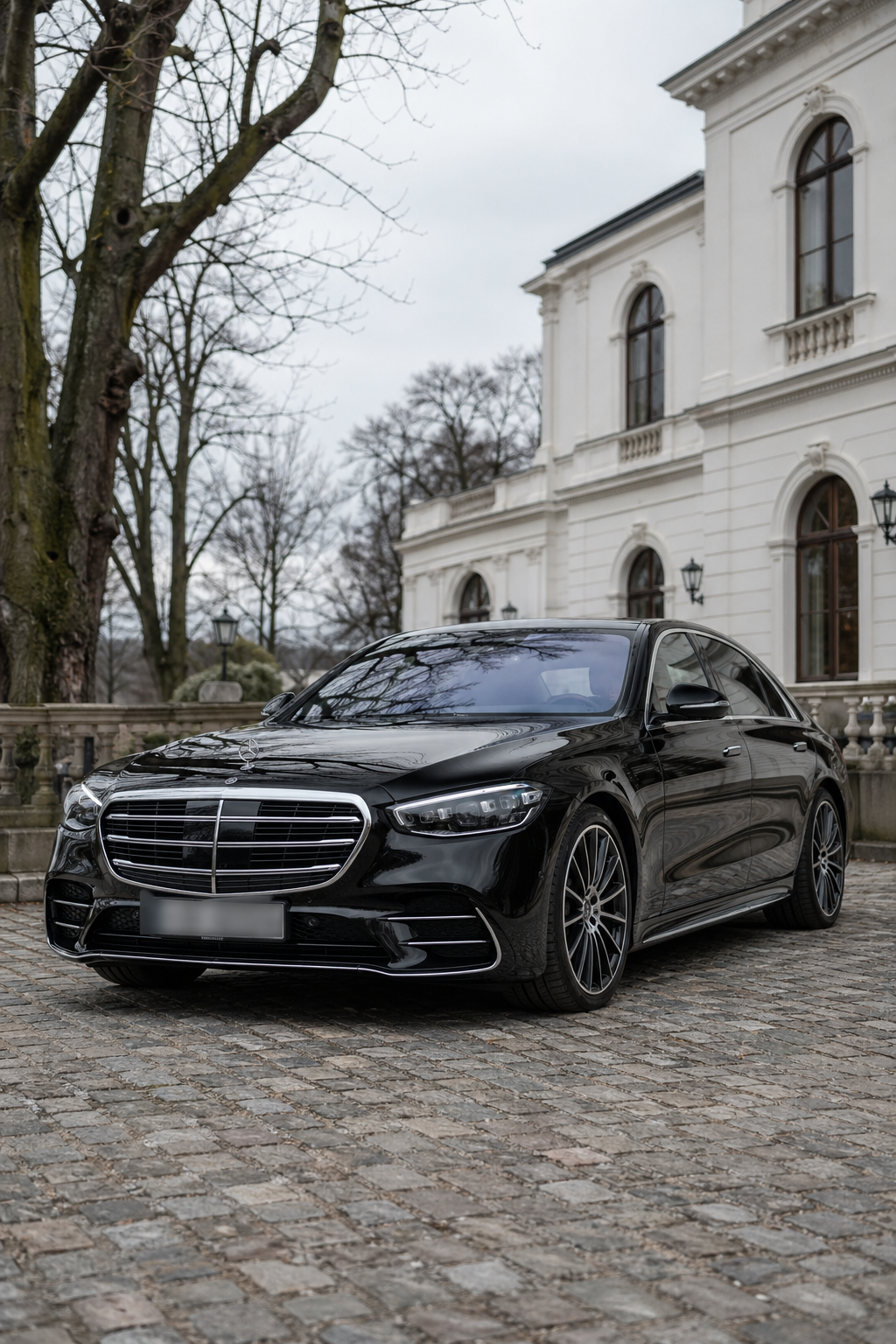 Budapest luxury transportation