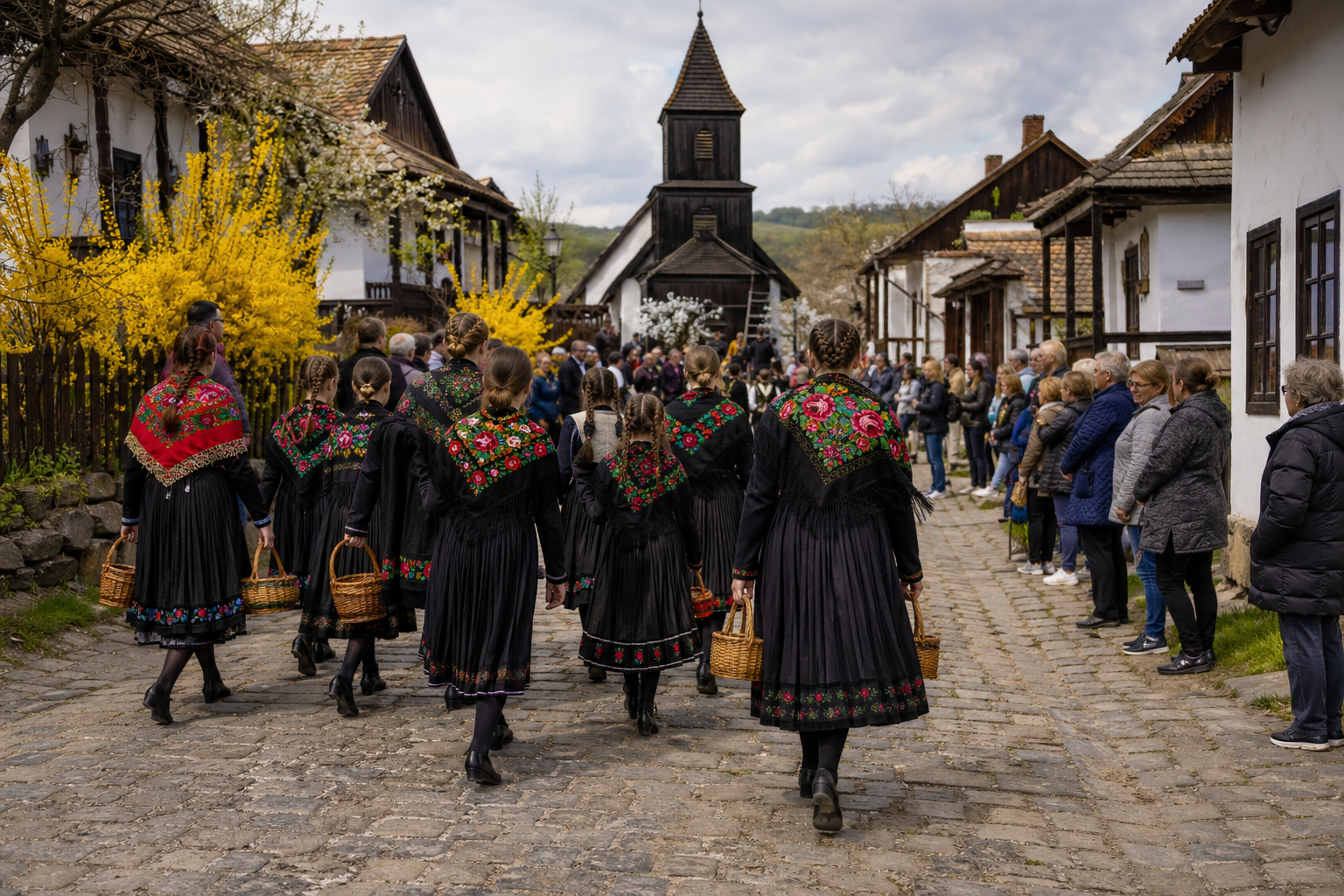 Easter private transport in Hungary (comfortable, time-controlled travel)