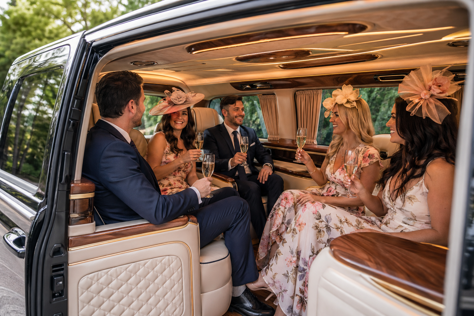 Hungary private group transport