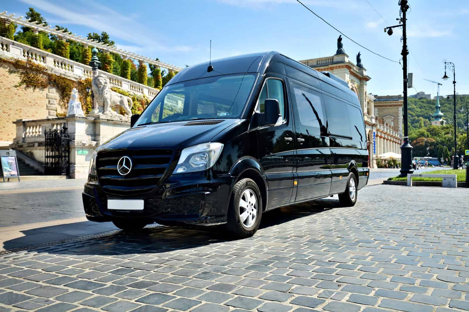 Exterior vehicle