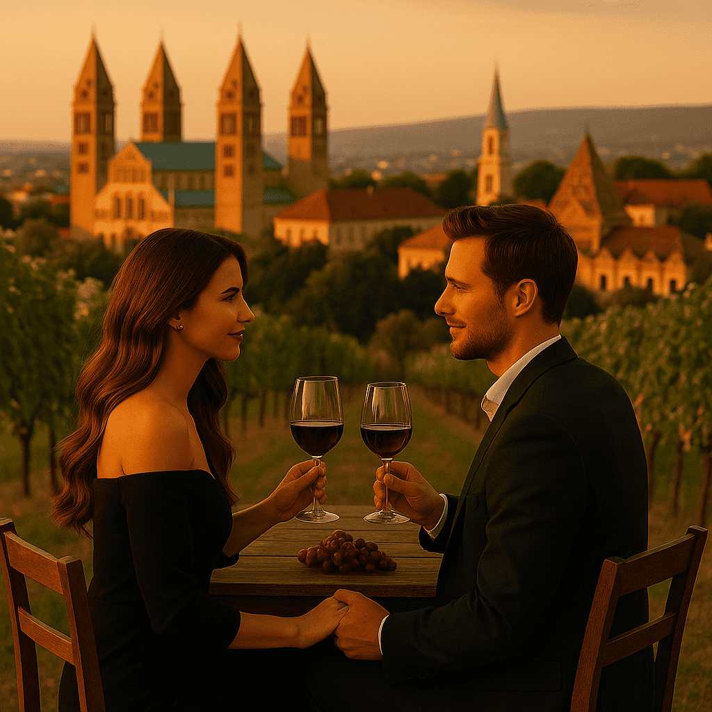 Pécs & Villány – A Mediterranean Getaway in the Heart of Hungary