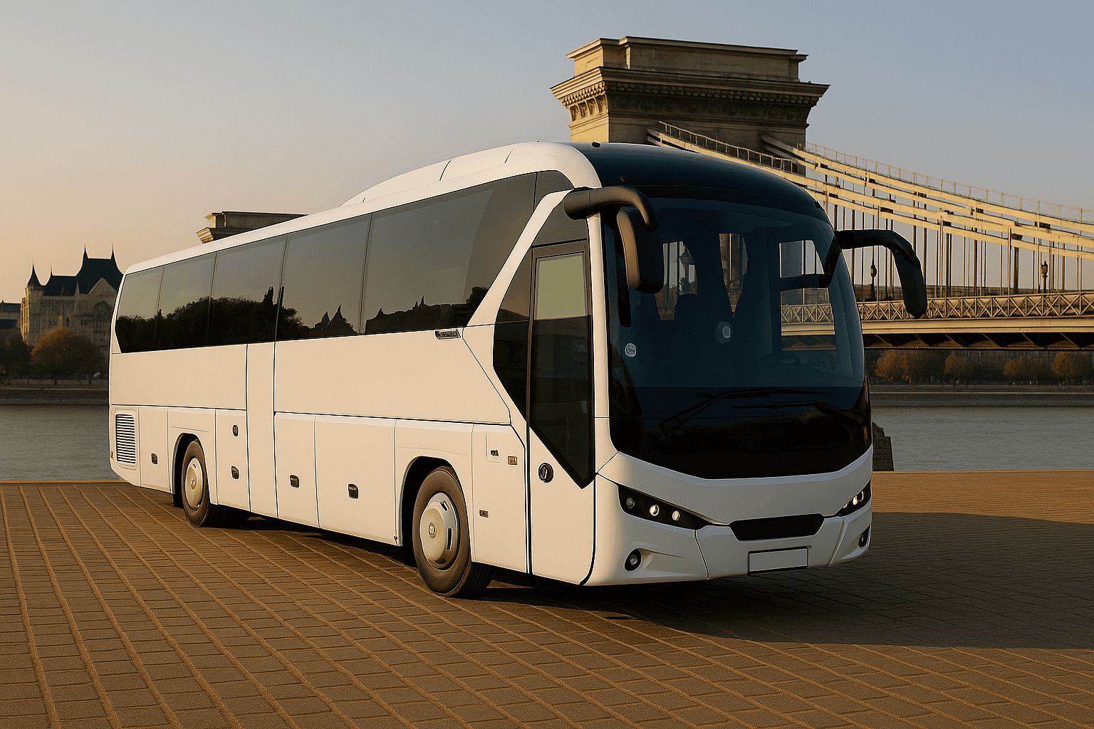 Neoplan Tourliner coach bus