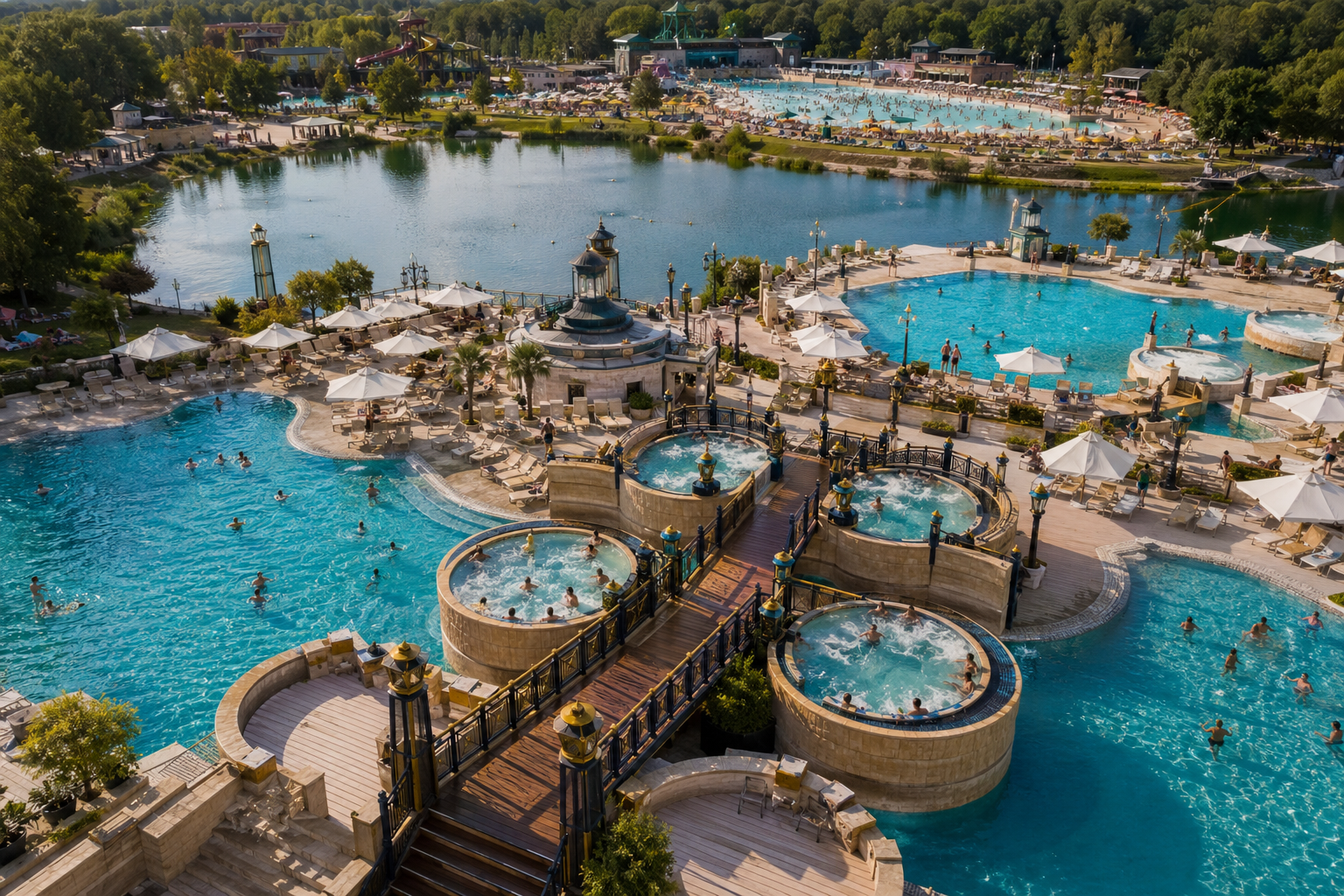Hajdúszoboszló Spa complex