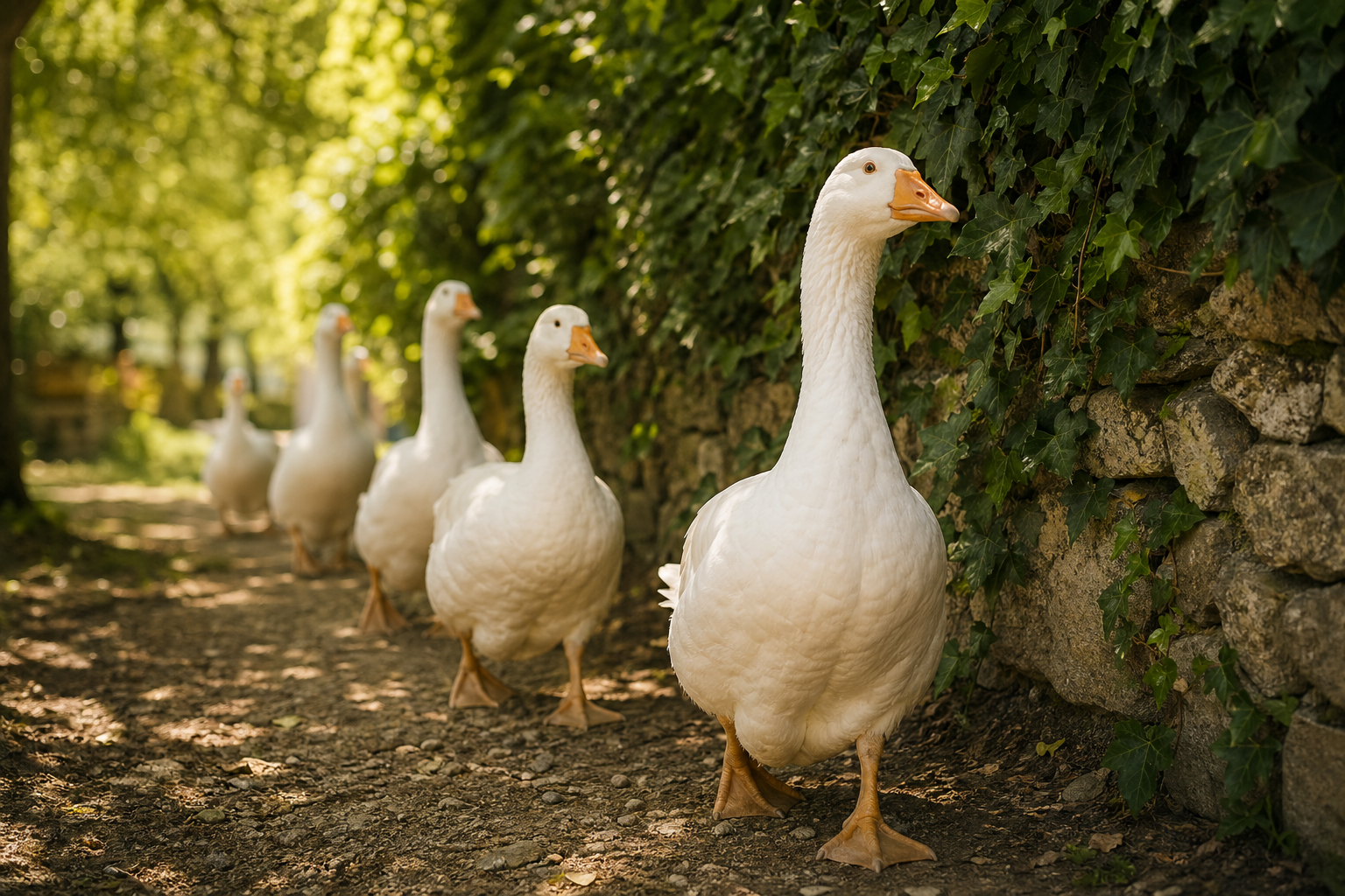 St. Martin’s Day Budapest: Goose, Wine and a Chauffeur