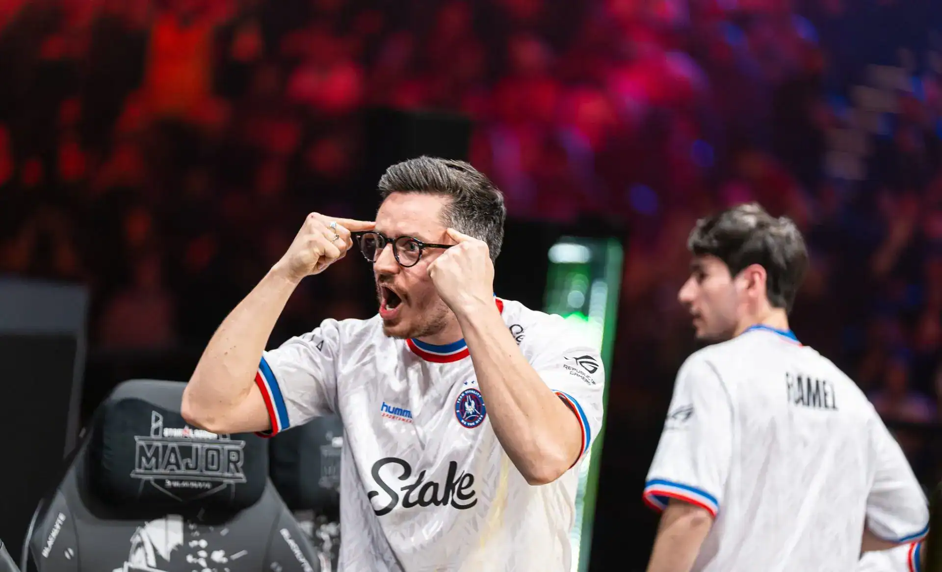 StarLadder Major Budapest 2025 - Celebrazione del campionato