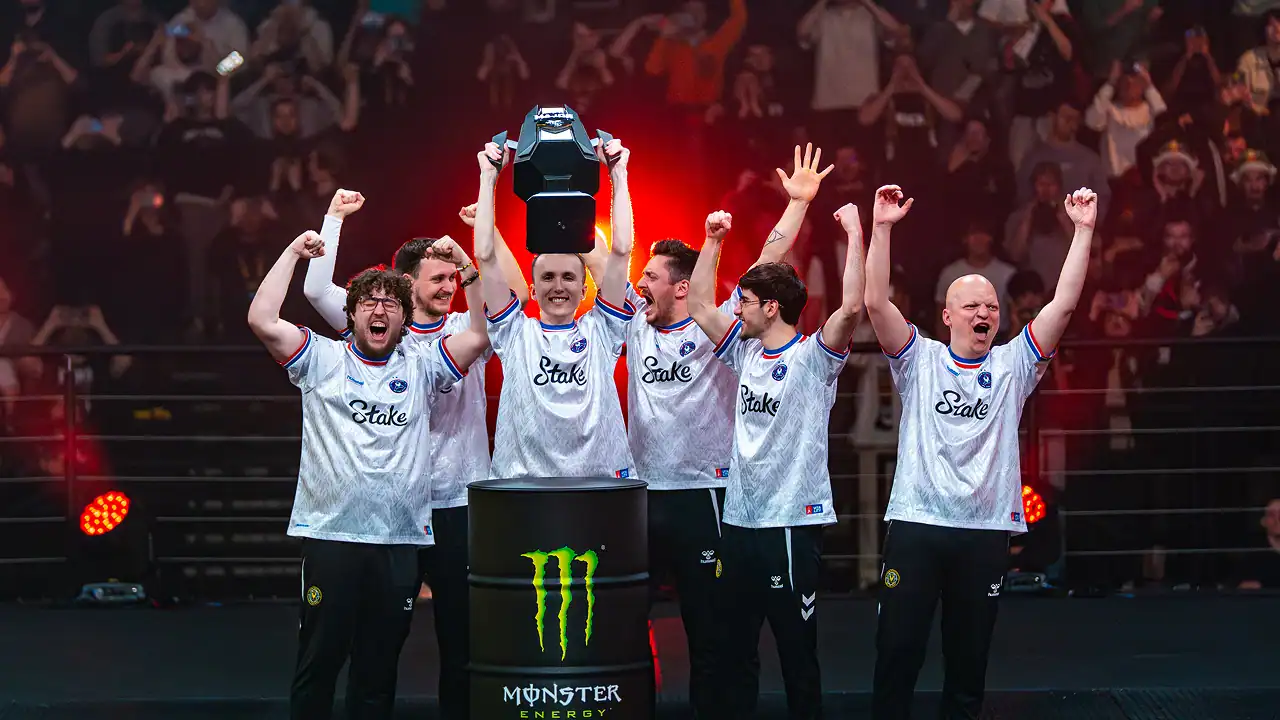 StarLadder Major Budapest 2025 - Arena dei playoff
