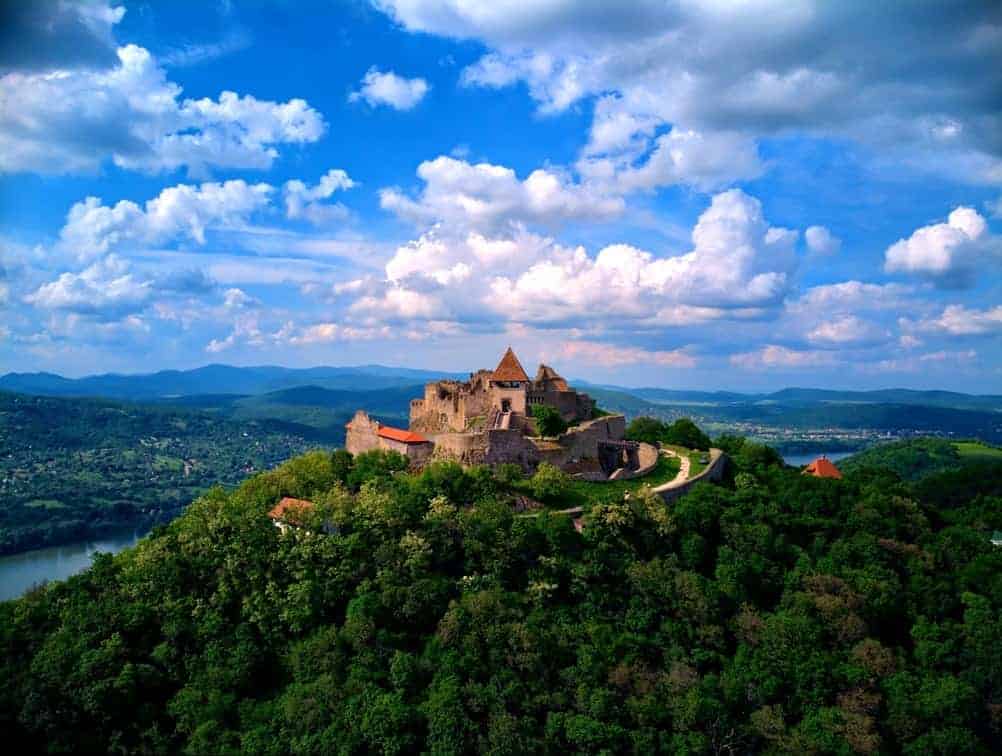 Danube Bend in Autumn: A Private Day Trip from Budapest