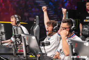 StarLadder CS2 Major Budapest 2025 – oficjalne zdjęcie z wydarzenia 158