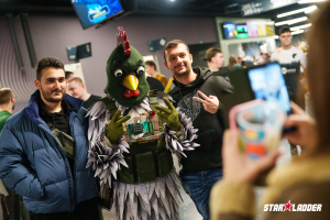 StarLadder CS2 Major Budapest 2025 – oficjalne zdjęcie z wydarzenia 487