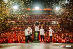 StarLadder CS2 Major Budapest 2025 – oficjalne zdjęcie z wydarzenia 556