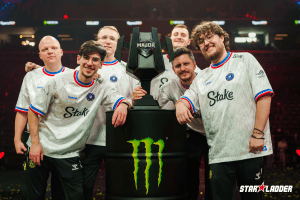 StarLadder CS2 Major Budapest 2025 – oficjalne zdjęcie z wydarzenia 559