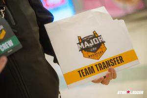 StarLadder CS2 Major Budapest 2025 – oficjalne zdjęcie z wydarzenia 618