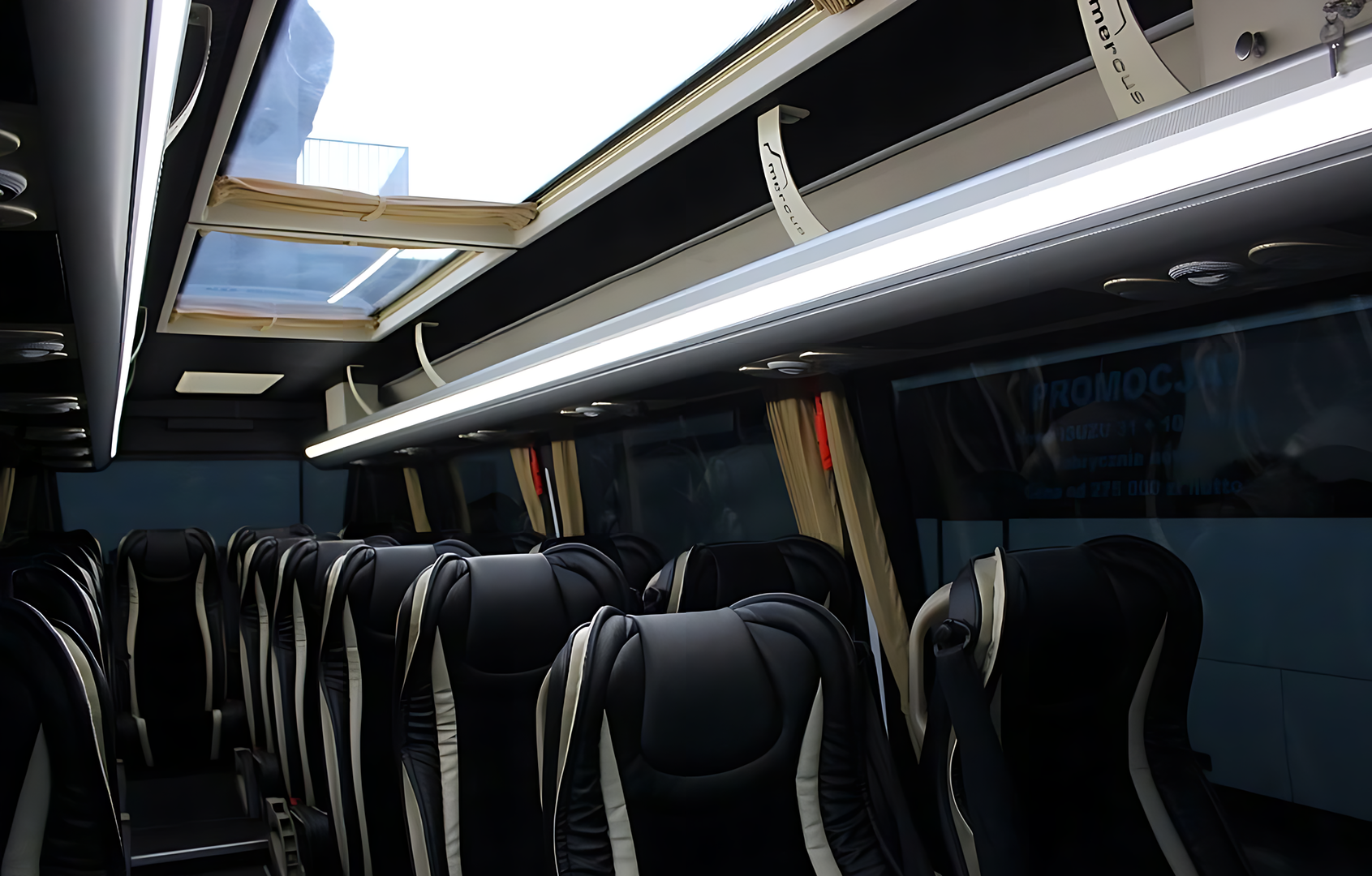 Mercedes-Benz Sprinter Minibus — VanBudapest premium chauffeur service in Budapest (100)