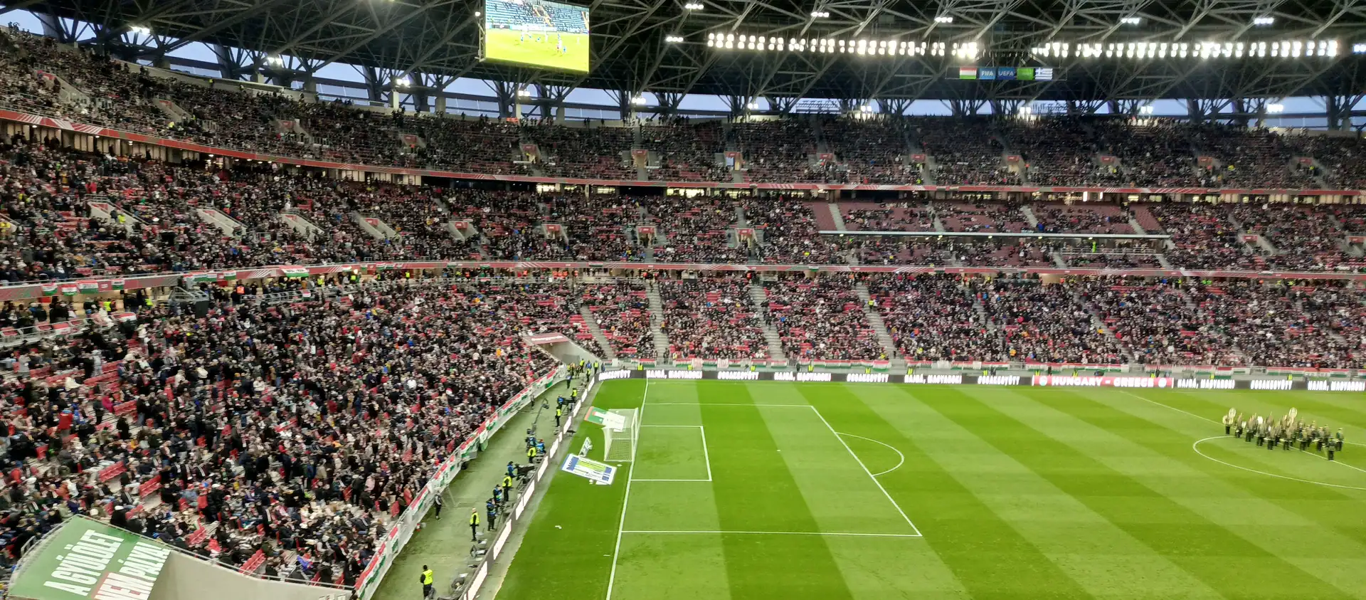 Getting Around Budapest on Champions League Final Day 2026