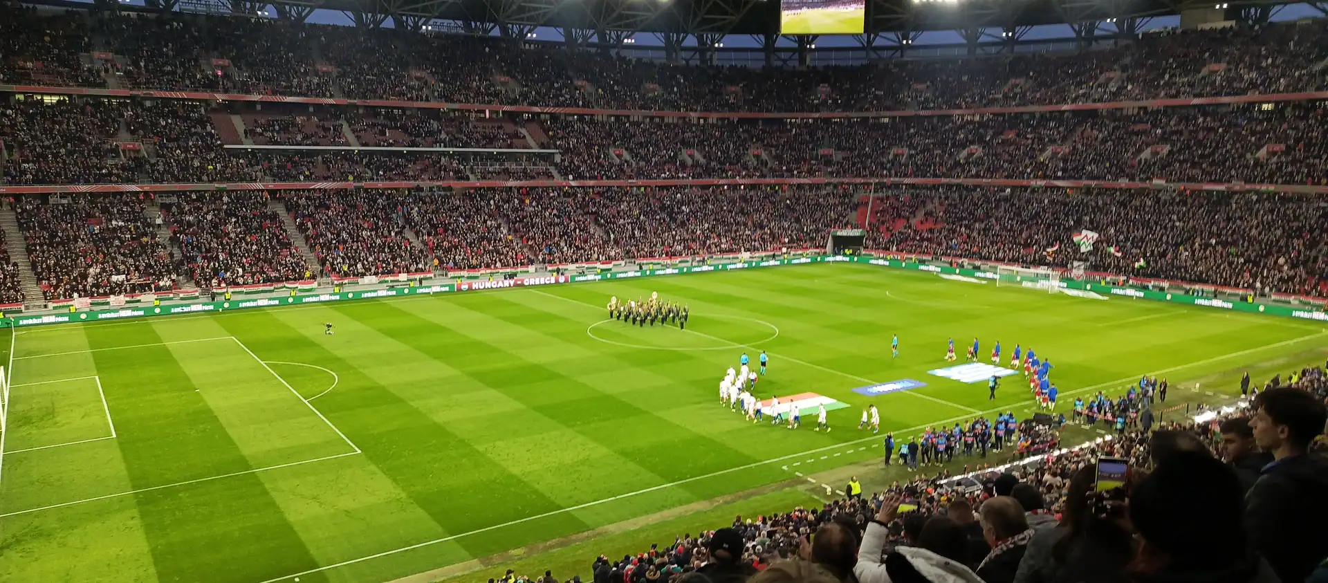 Budapest Stadium