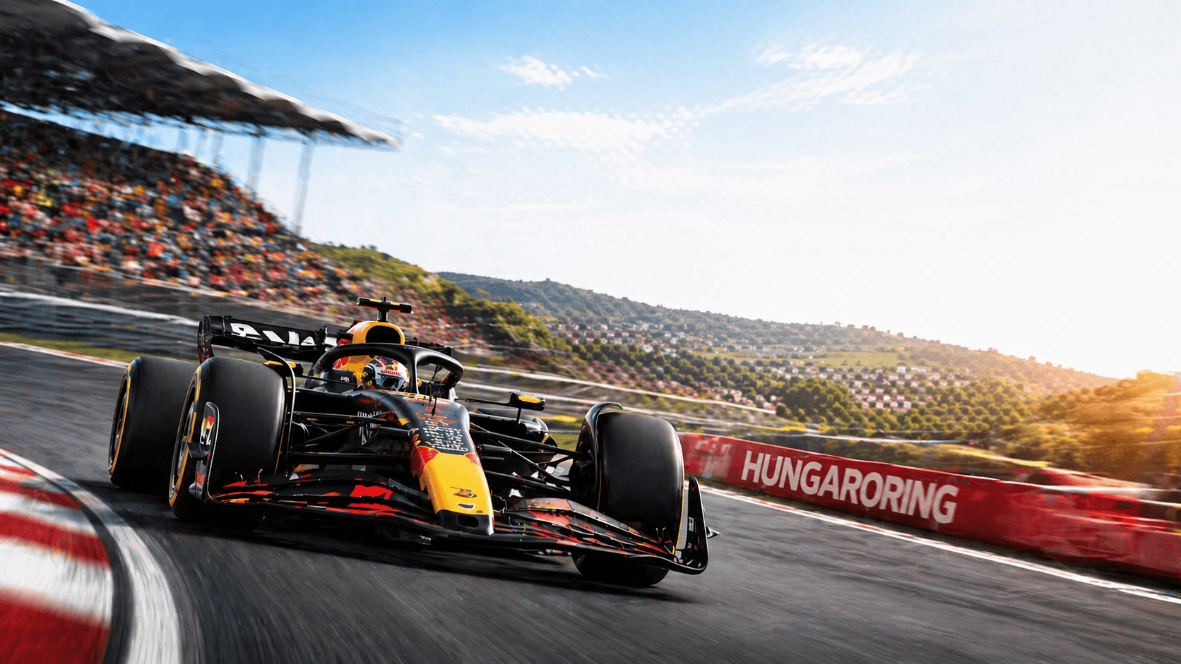 Hungaroring 2026 Formula 1 Grand Prix atmosphere
