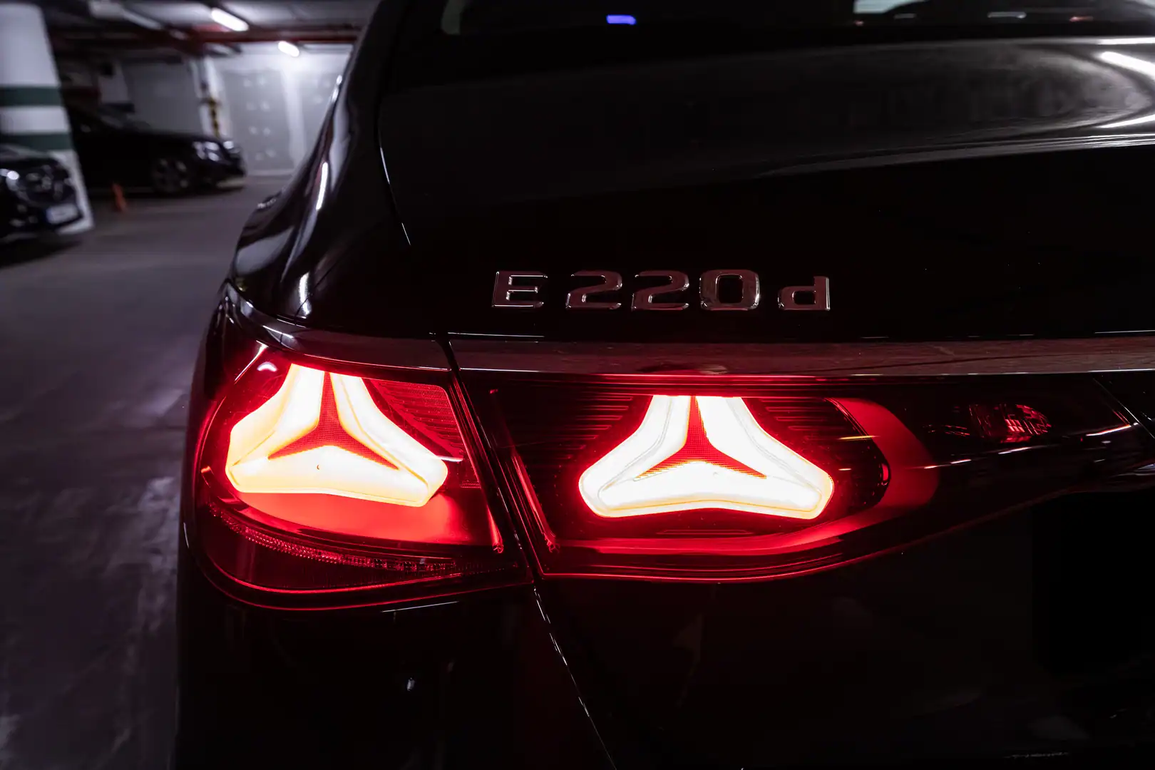 VanBudapest Mercedes fleet lined up — group photoshoot