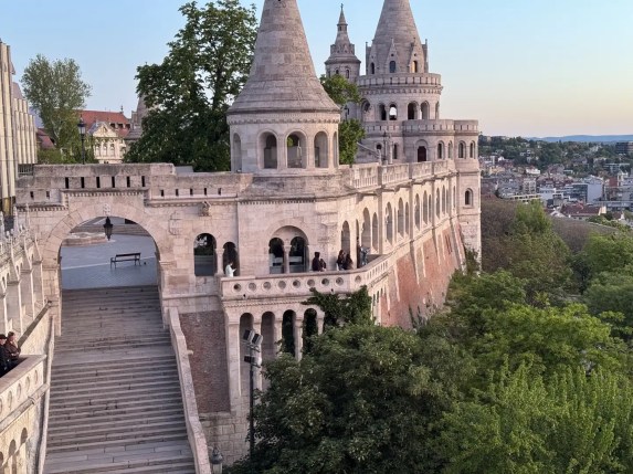 Premium Budapest airport transfer and chauffeur service with luxury Mercedes vehicle.