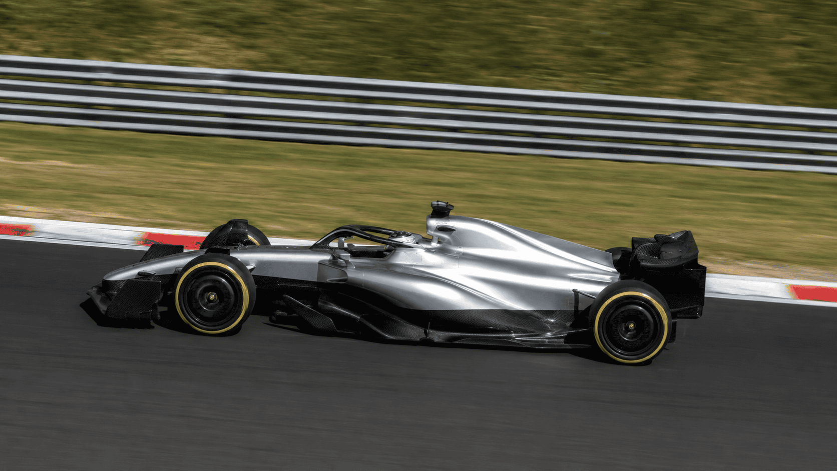 Built for the rhythm of a Grand Prix Sunday