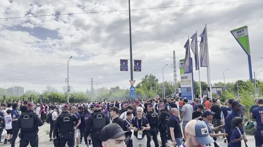 UEFA Champions League Final 2026 — Budapest, Puskás Aréna