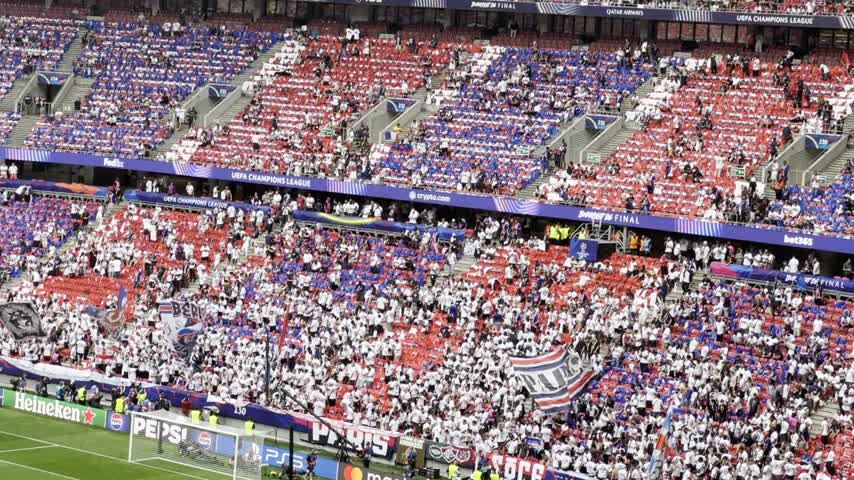 UEFA Champions League Final 2026 — Budapest, Puskás Aréna