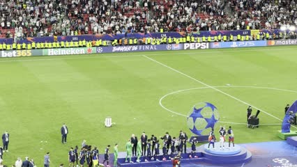UEFA Champions League Final 2026 — Budapest, Puskás Aréna