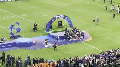 UEFA Champions League Final 2026 — Budapest, Puskás Aréna