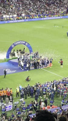 UEFA Champions League Final 2026 — Budapest, Puskás Aréna