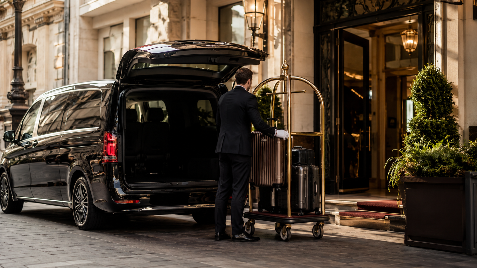 Budapest 5-Star Hotel Transfer Guide: 10 Iconic Luxury Stays