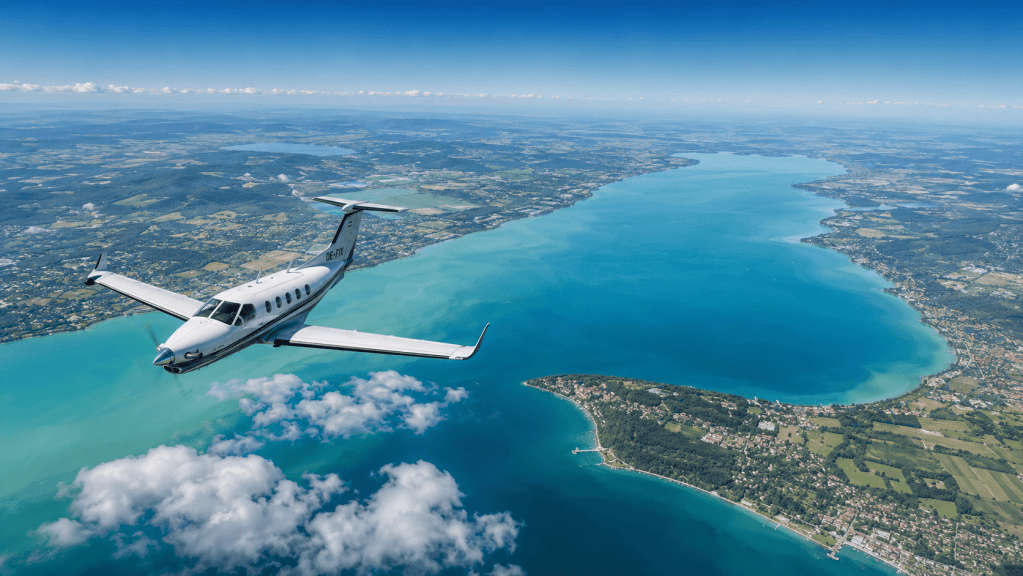 Private Jet Transfer Budapest: From the GAT to Your Final Destination
