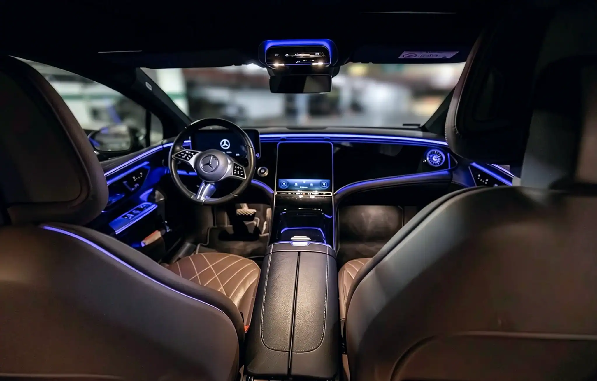 Mercedes-Benz E-Klasa — VanBudapest, usługa szofera premium w Budapeszcie (61)