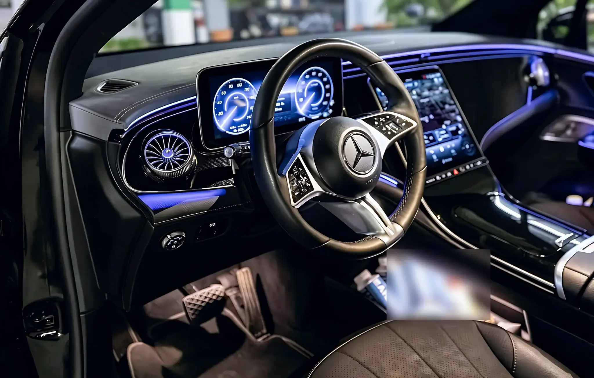 Mercedes-Benz E-Klasa — VanBudapest, usługa szofera premium w Budapeszcie (66)