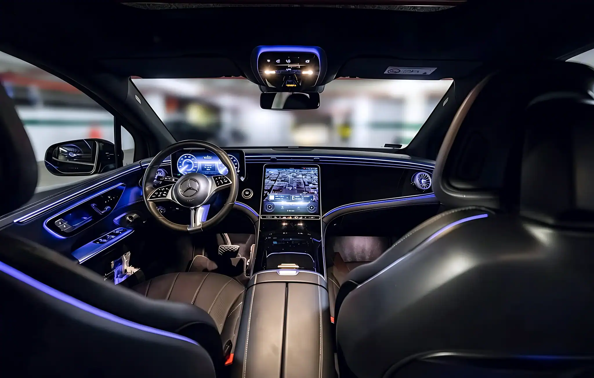 Mercedes-Benz E-Klasa — VanBudapest, usługa szofera premium w Budapeszcie (75)