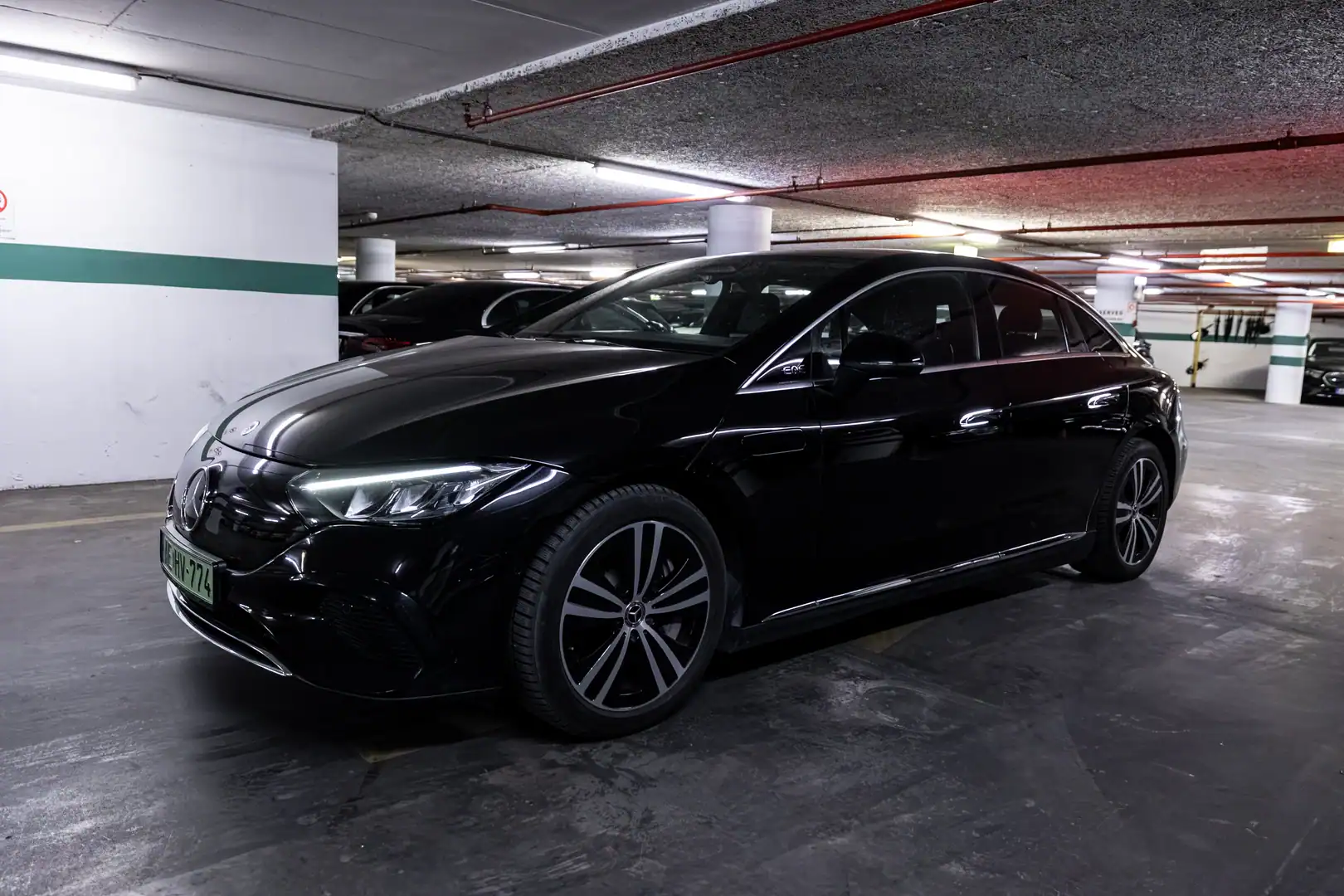 Mercedes-Benz Klasa E — VanBudapest, usługi szofera premium w Budapeszcie (93)