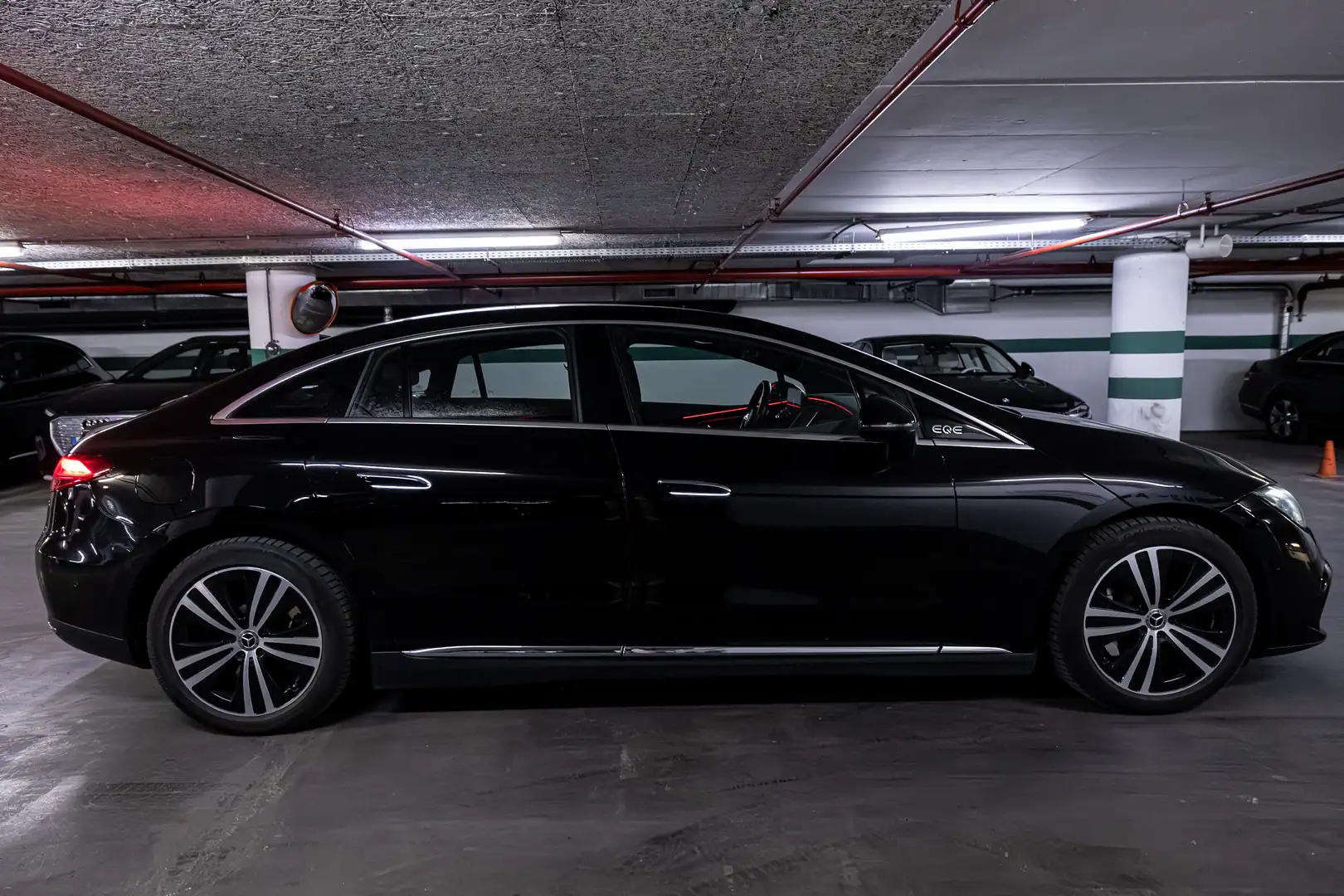 Mercedes-Benz Klasa E — VanBudapest, usługi szofera premium w Budapeszcie (96)