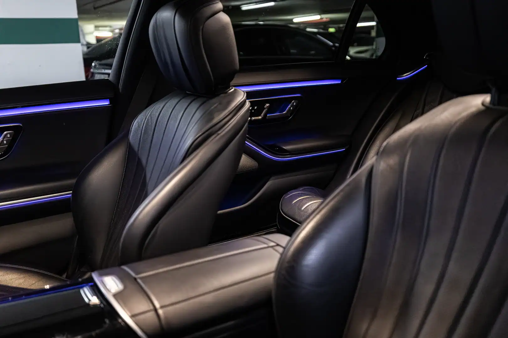 Mercedes-Benz Klasa E — VanBudapest, usługi szofera premium w Budapeszcie (100)