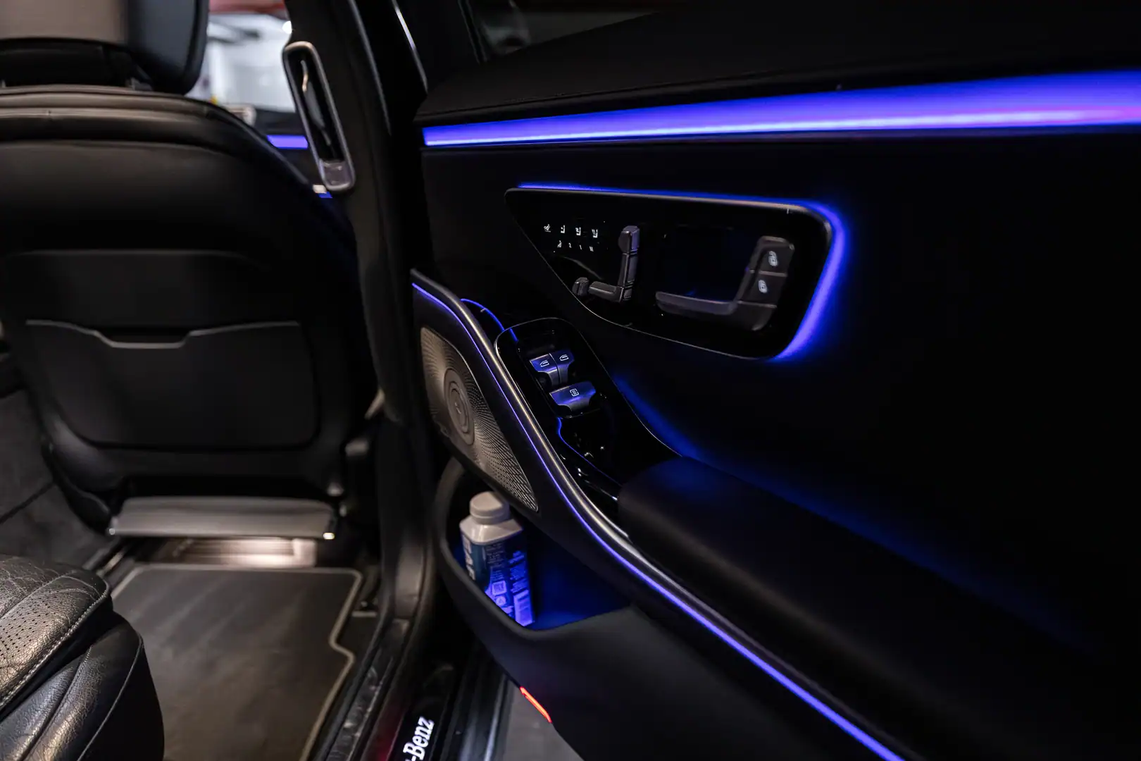 Mercedes-Benz Klasa E — VanBudapest, usługi szofera premium w Budapeszcie (109)