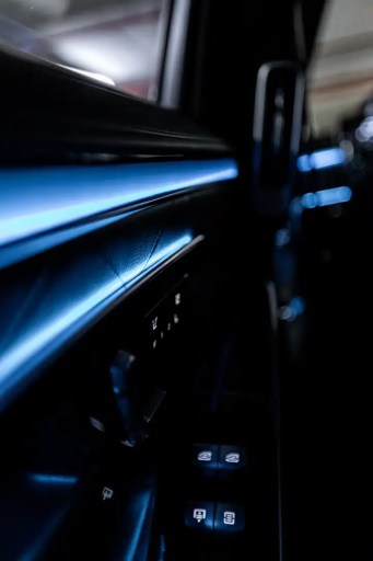 Mercedes-Benz S-Class – luksusowa limuzyna z floty VanBudapest w Budapeszcie