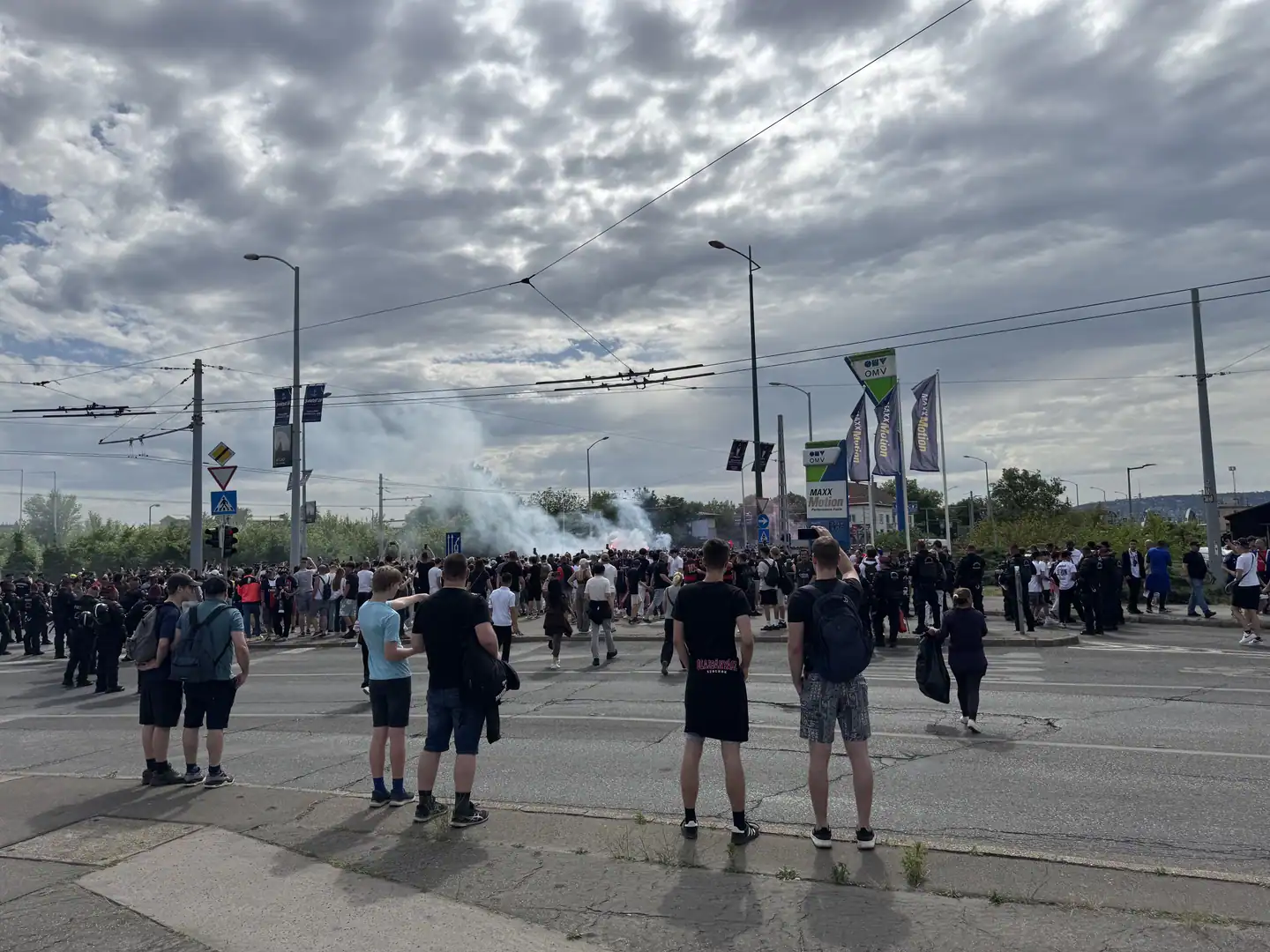 UEFA Champions League Final 2026 — Budapest, Puskás Aréna