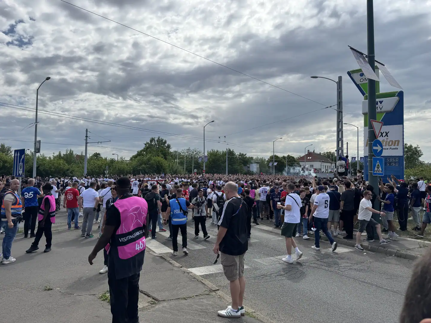 UEFA Champions League Final 2026 — Budapest, Puskás Aréna