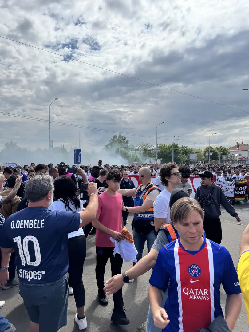 UEFA Champions League Final 2026 — Budapest, Puskás Aréna