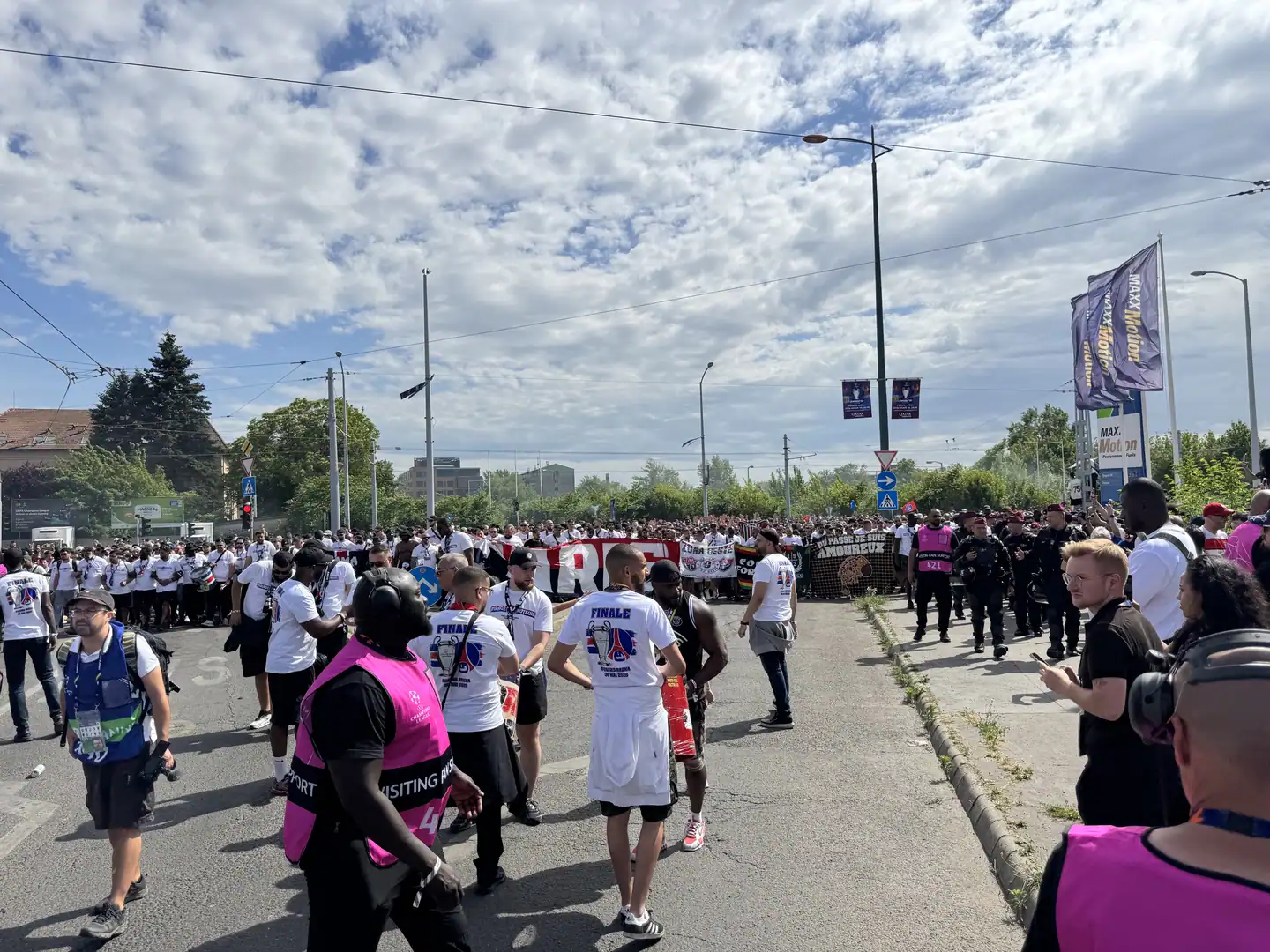 UEFA Champions League Final 2026 — Budapest, Puskás Aréna