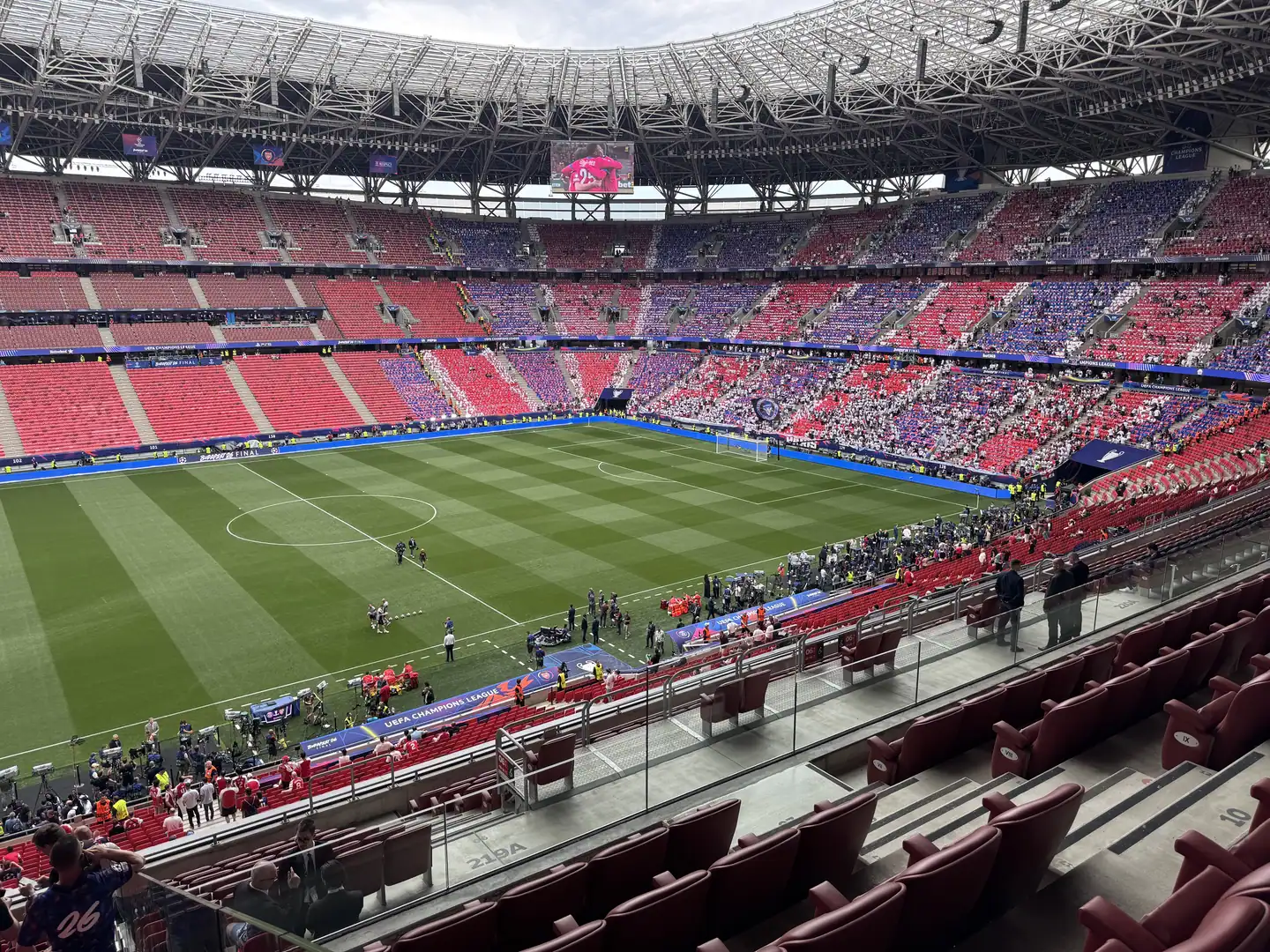 UEFA Champions League Final 2026 — Budapest, Puskás Aréna