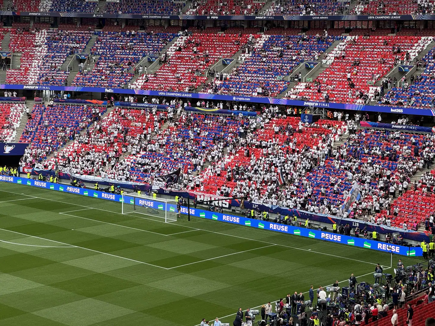 UEFA Champions League Final 2026 — Budapest, Puskás Aréna