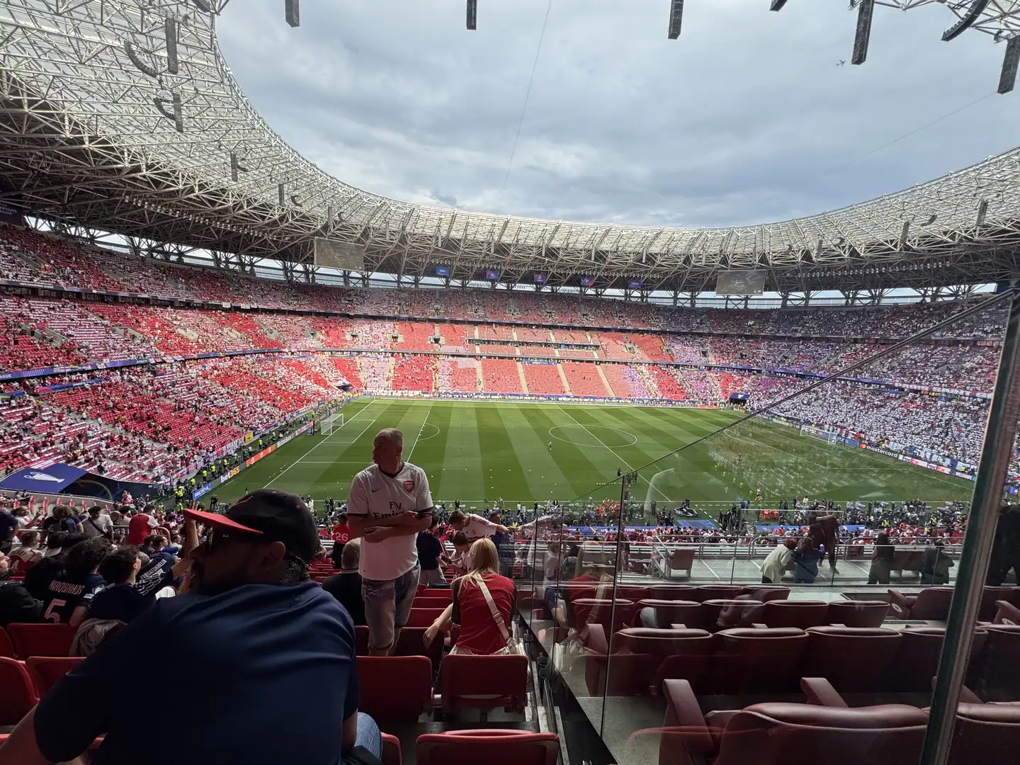 UEFA Champions League Final 2026 — Budapest, Puskás Aréna