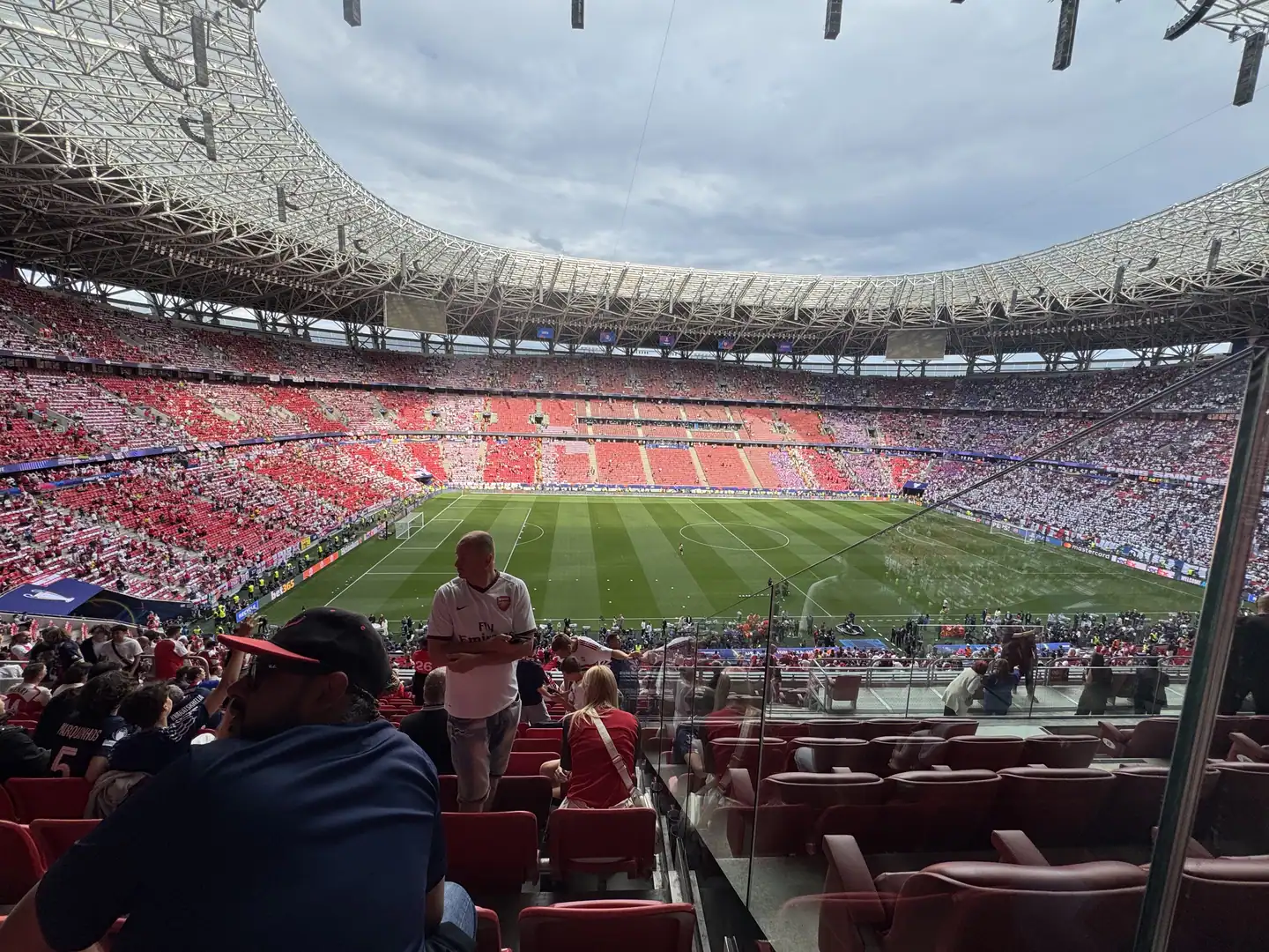 UEFA Champions League Final 2026 — Budapest, Puskás Aréna