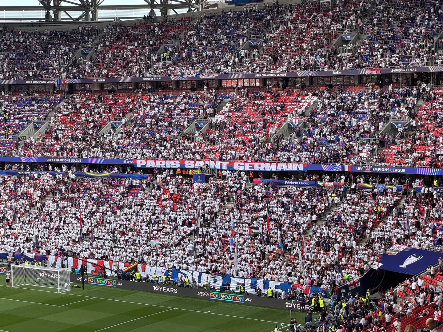 UEFA Champions League Final 2026 — Budapest, Puskás Aréna