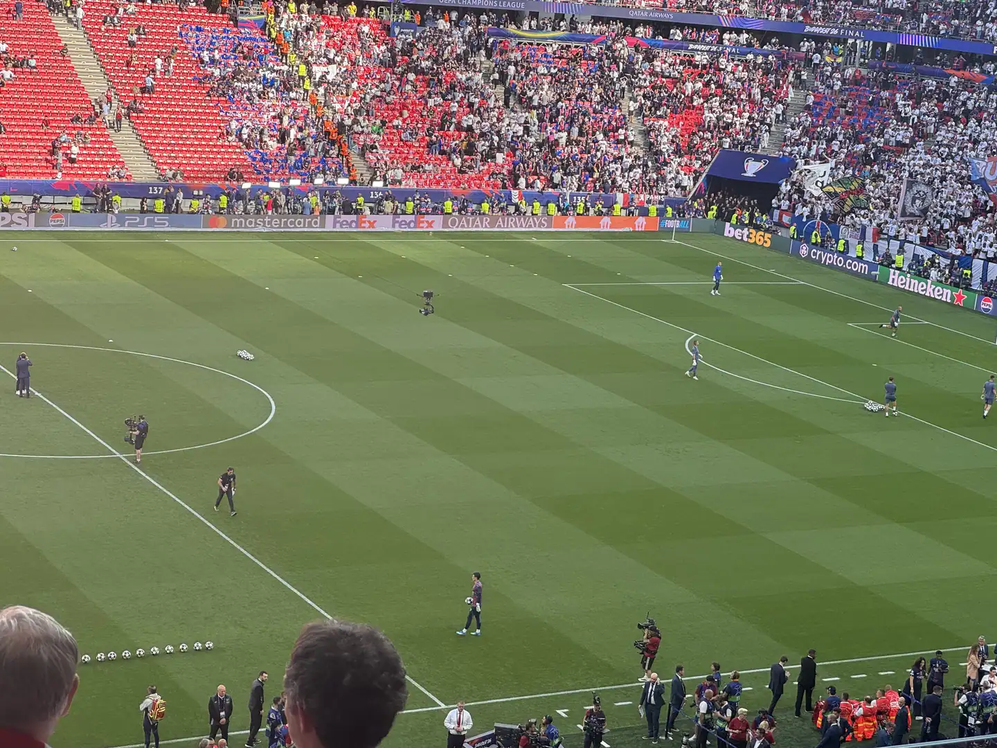 UEFA Champions League Final 2026 — Budapest, Puskás Aréna